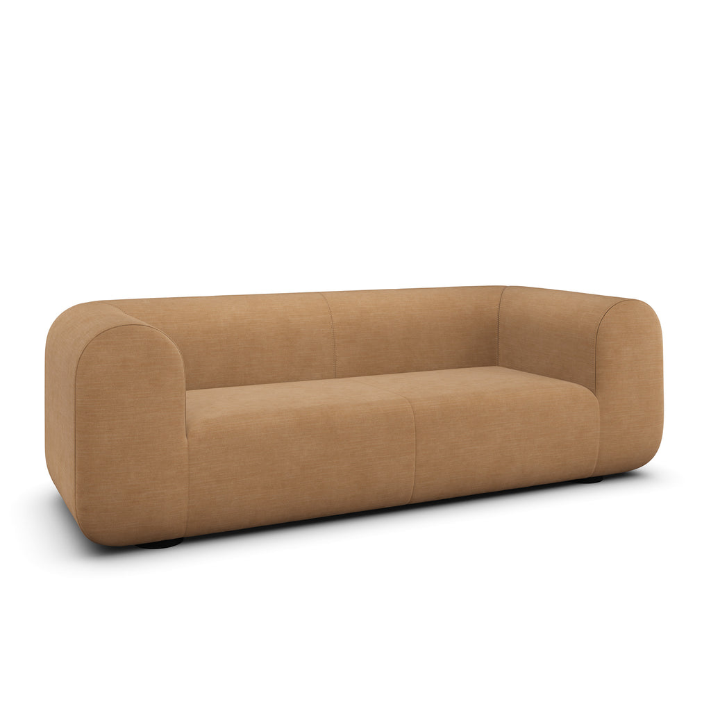Plump Fixed Sofa by Tom Dixon