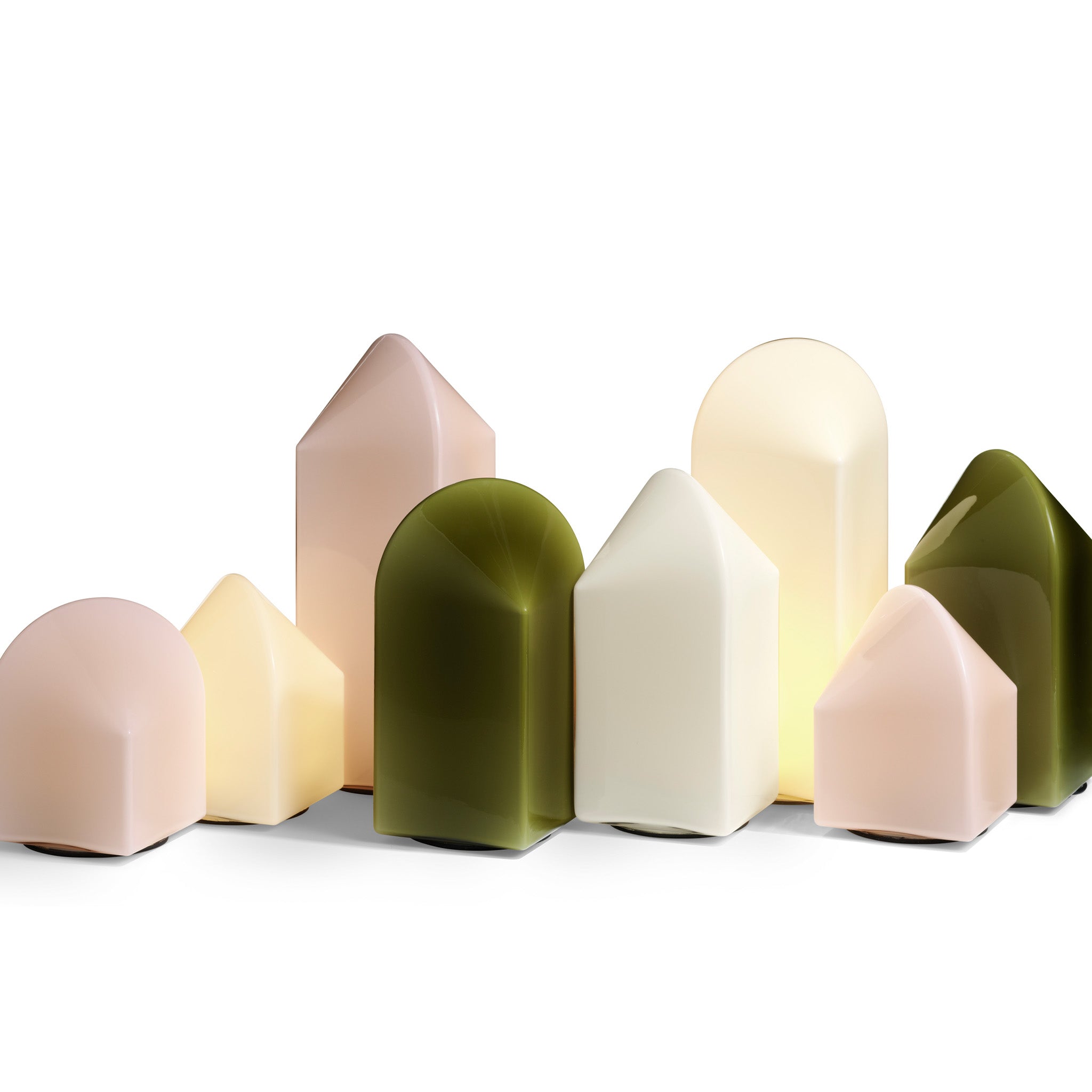 希少！廃盤】HAY PARADE TABLE LAMP Sサイズ（160） HAY Parade Table Lamp