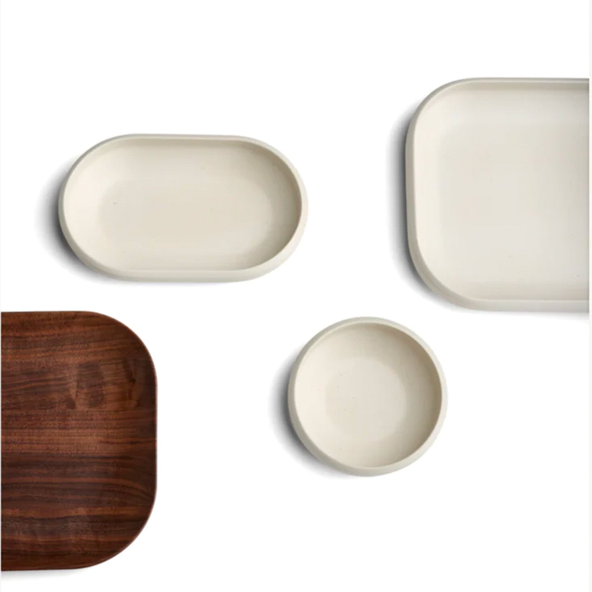 Ceramic Oven Dish With Lid by John Pawson for When Objects Work