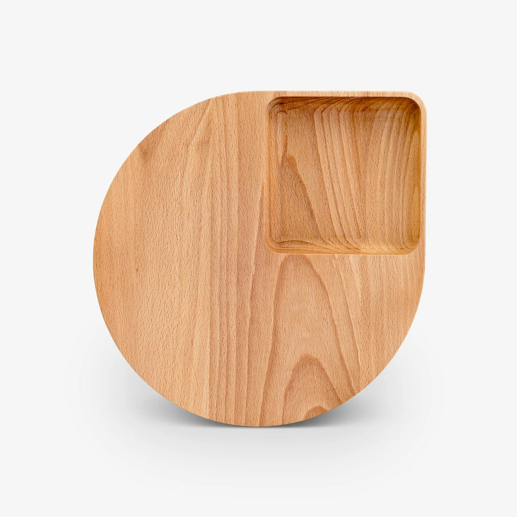 Petal Chopping + Serving Board by Case
