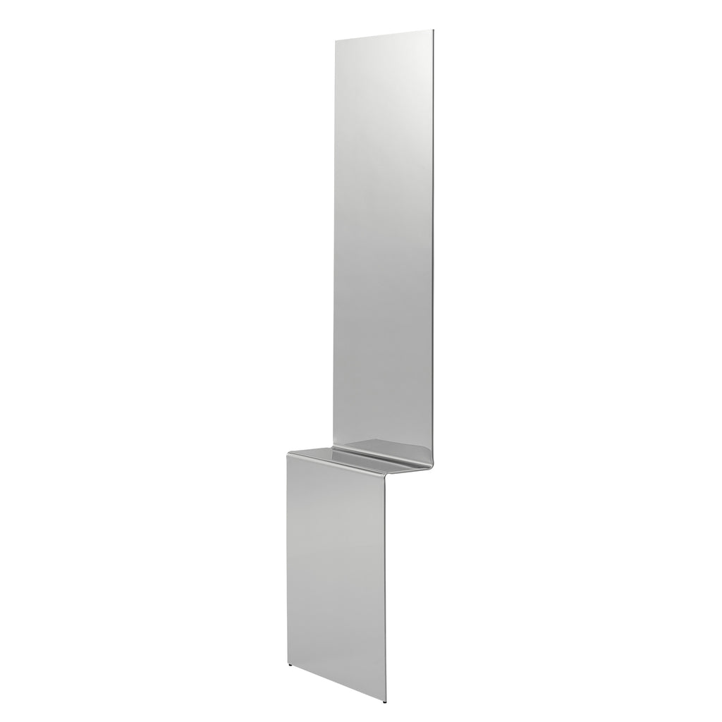 Pleat Mirror by Gustav Winsth for Muuto