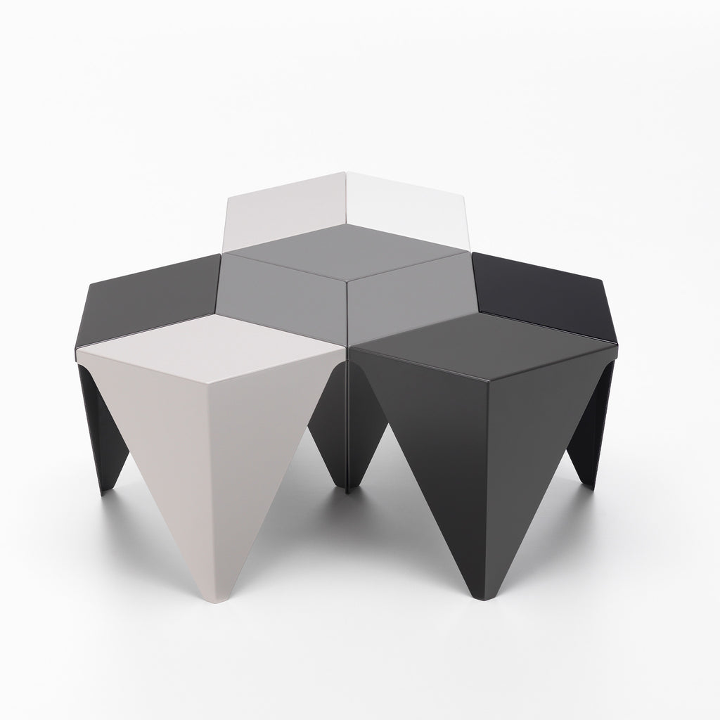 Prismatic Side Table by Isamu Noguchi for Vitra