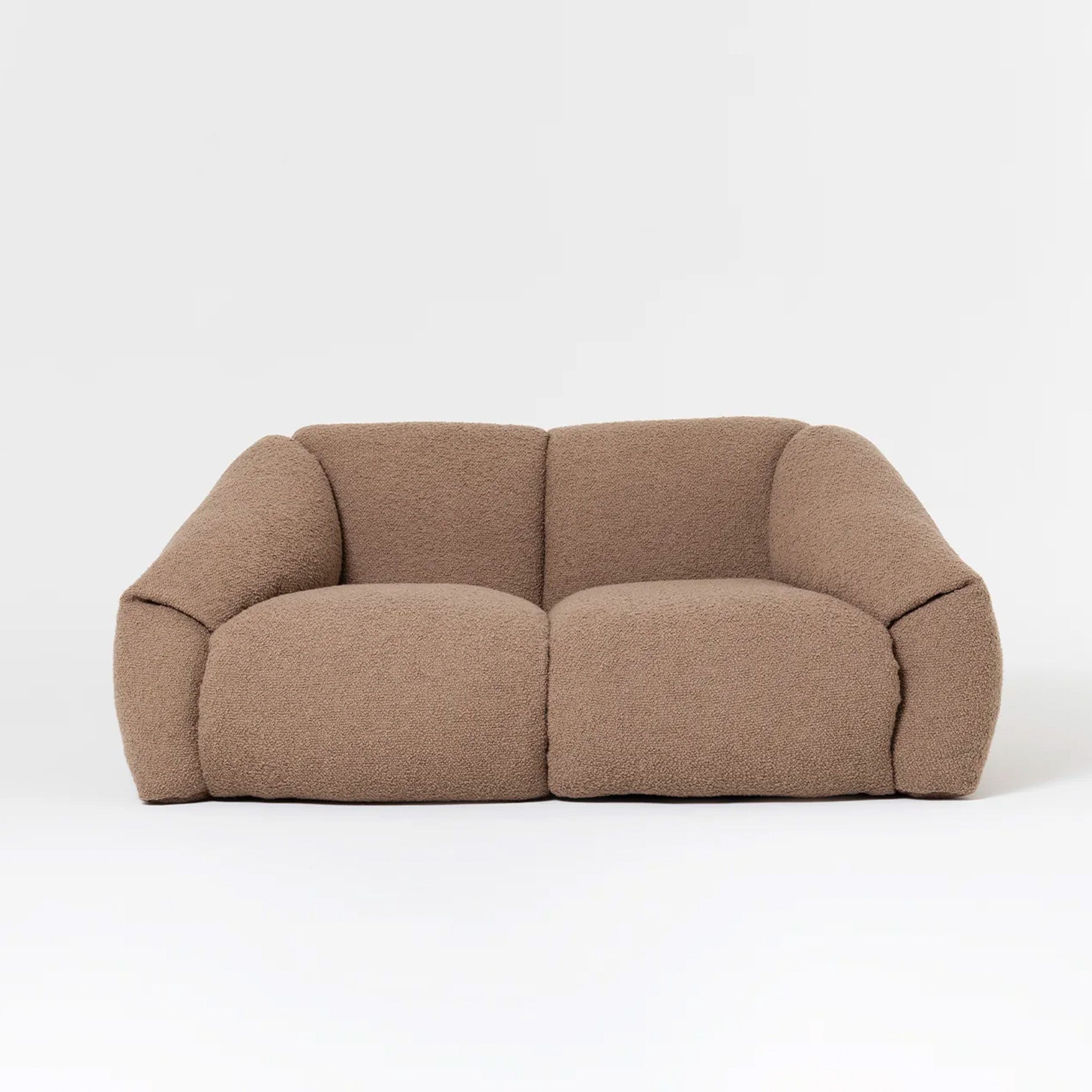 Puffer Two Seat Sofa by Philippe Malouin for SCP