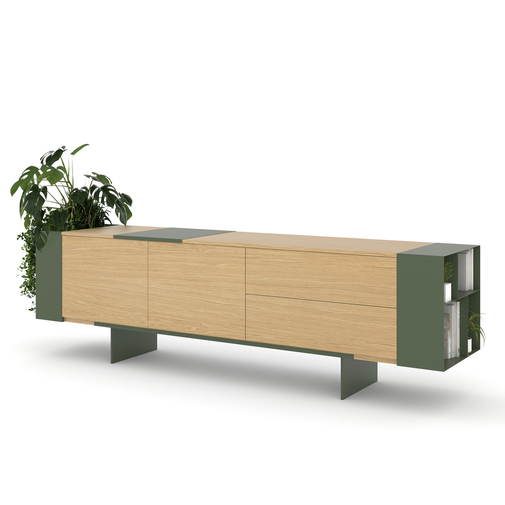 Magneto Sideboard by Cory Grosser & Associates