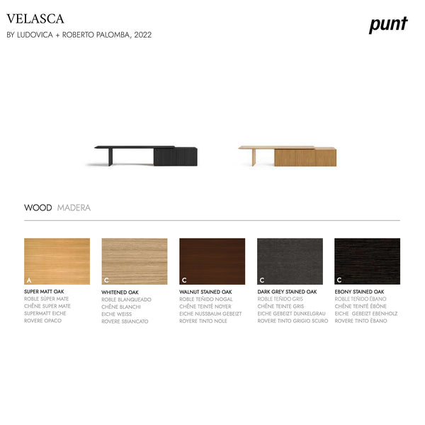 Velasca Extending Sideboard — haus®