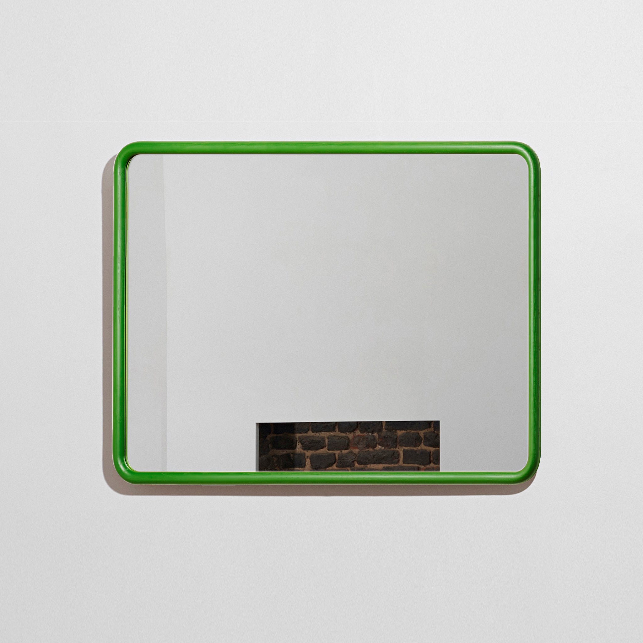 Clearance R40 Mirror / Medium / Green Ash
