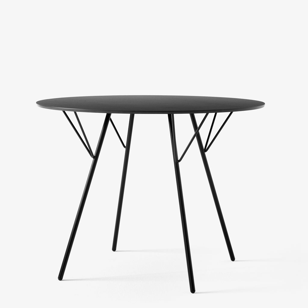 RFH Terrace Table RD5 + RD6 by Robin Day