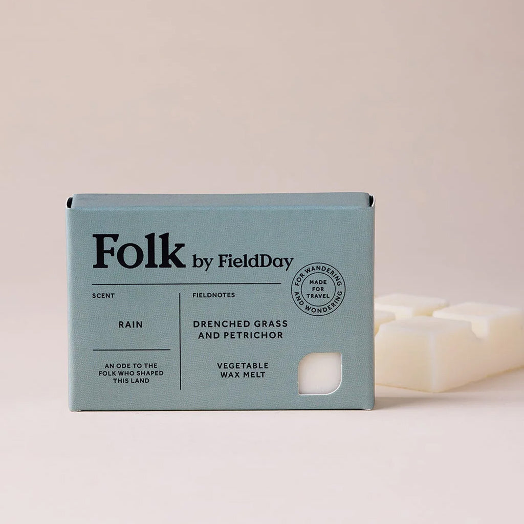 Rain Folk Wax Melts by FieldDay
