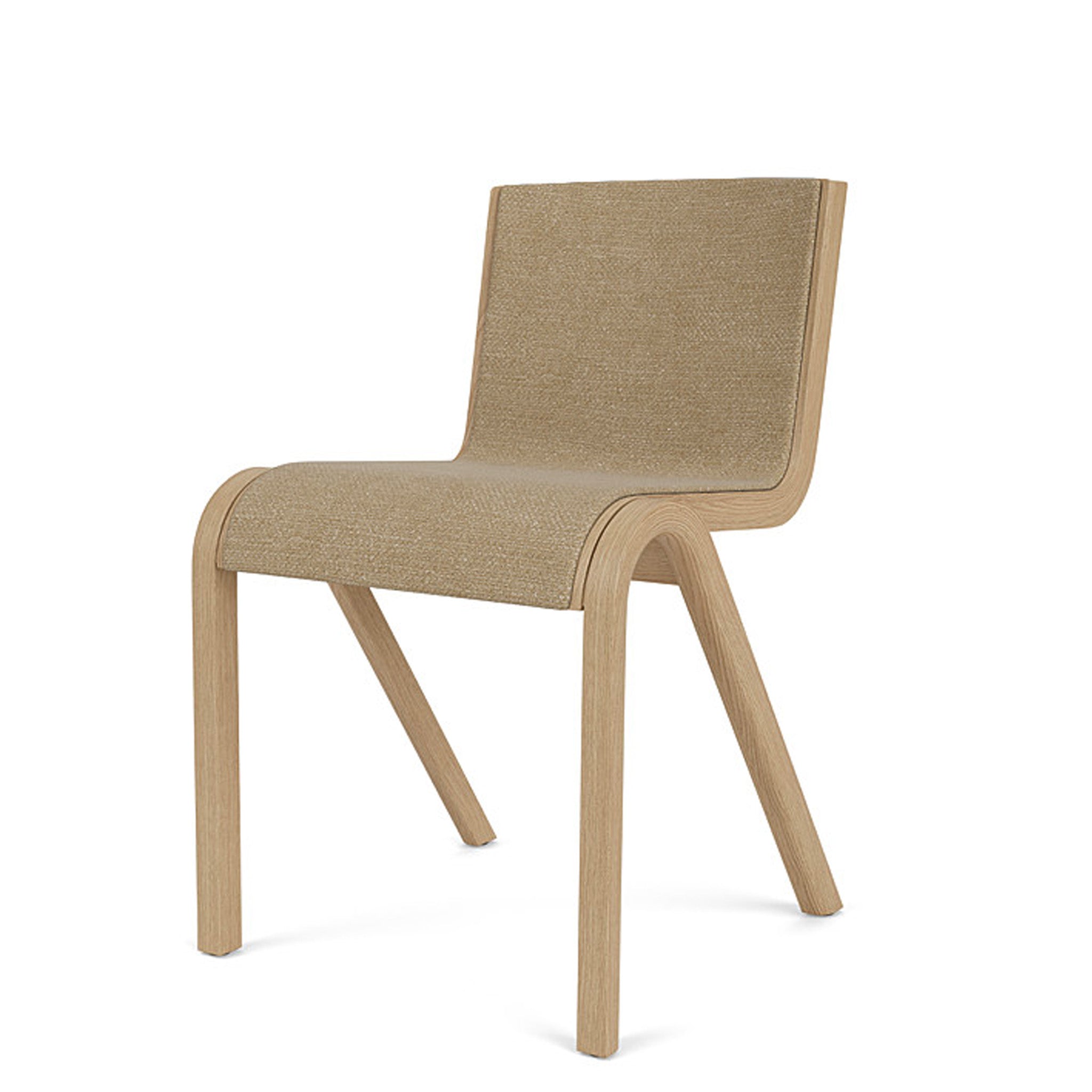 Ready Chair Front Upholstered by Audo Copenhagen