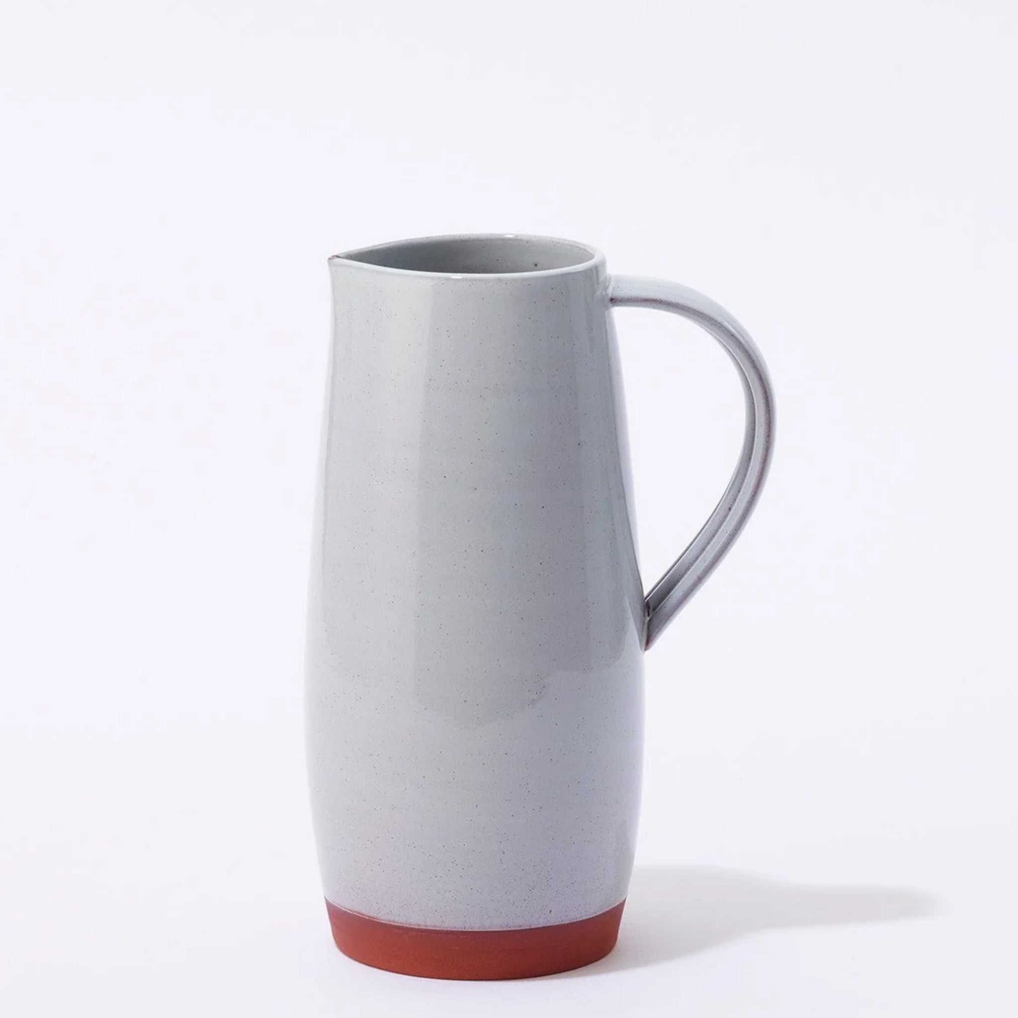 Terracotta Jug by Reiko Kaneko for SCP