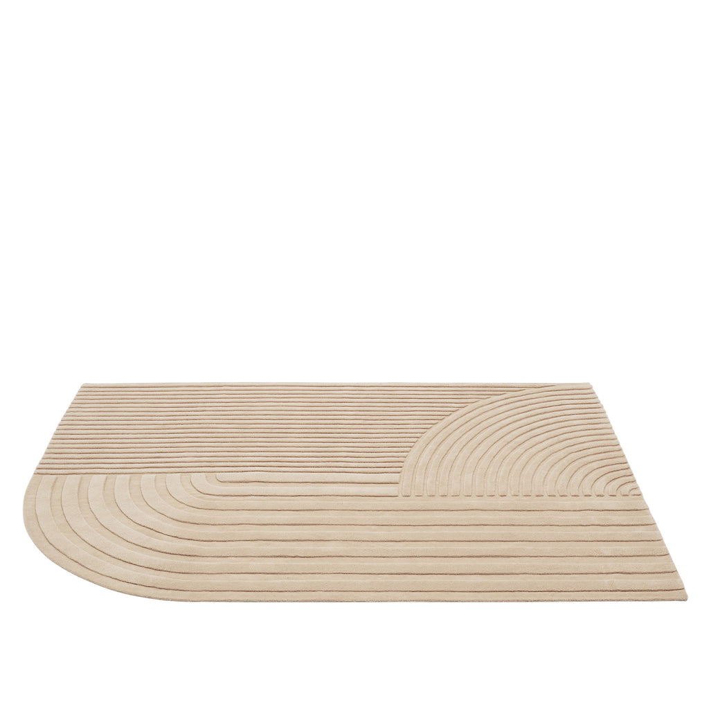 Relevo Rug By Studiopepe for Muuto