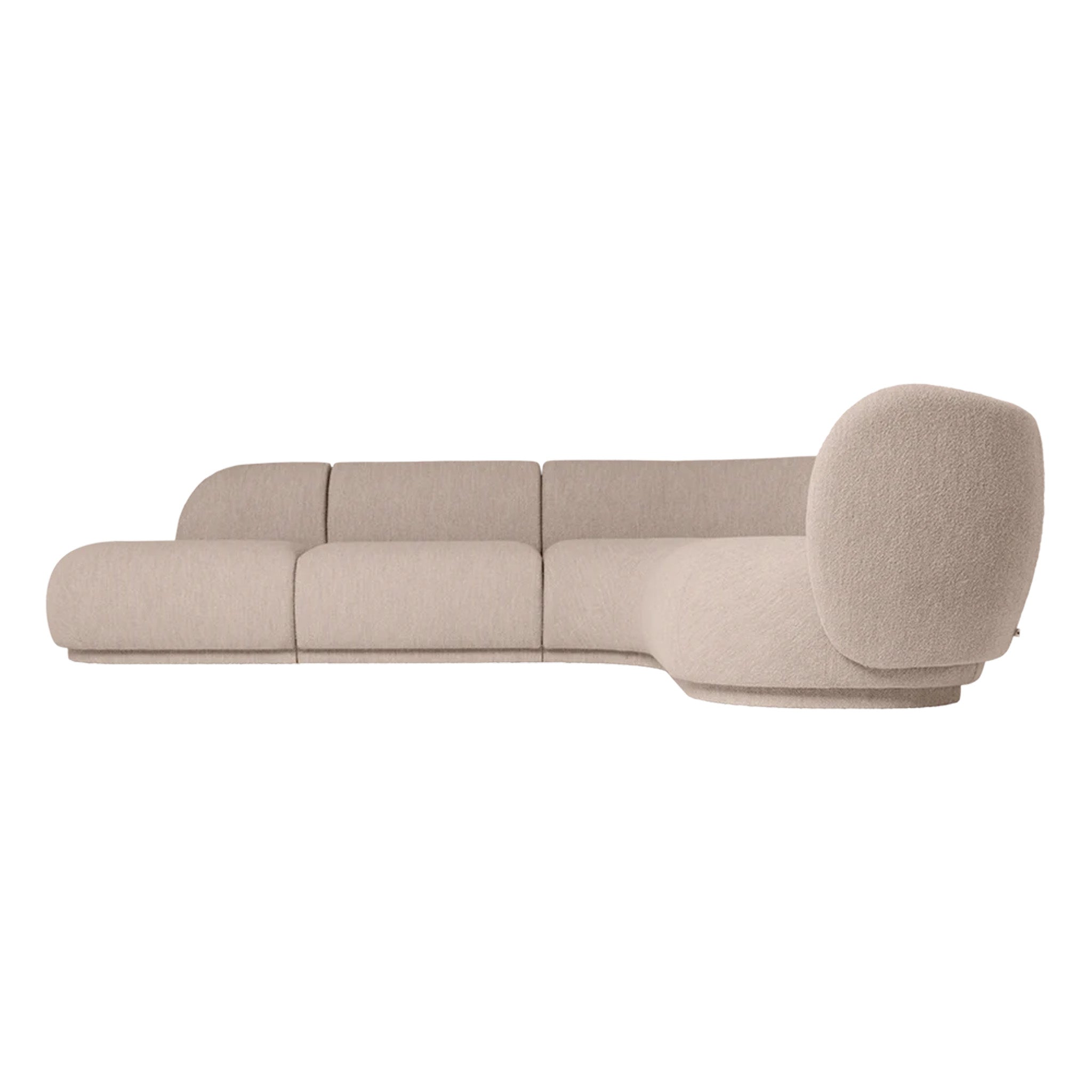 Rico Modular Sofa By Ferm Living