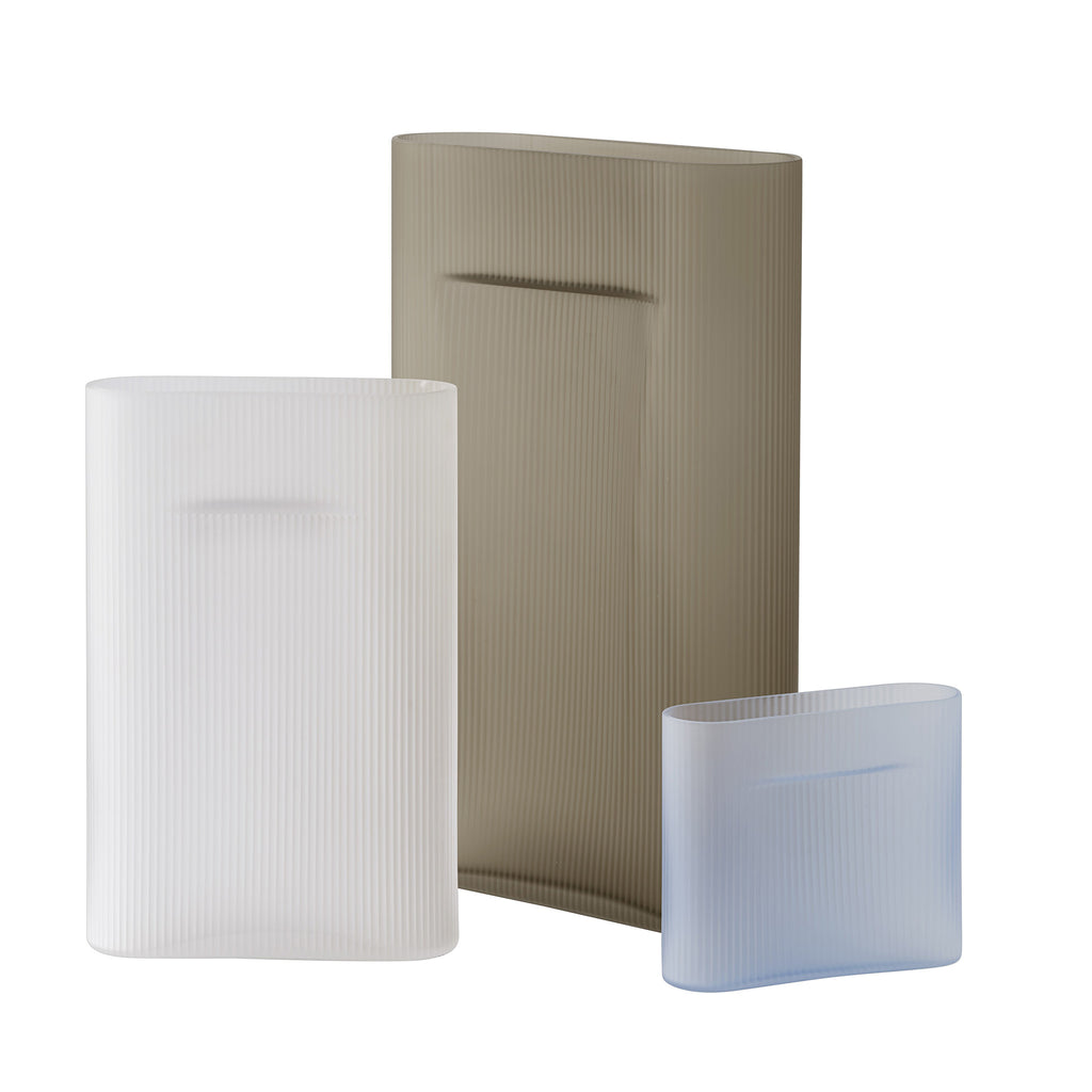 Ridge Vase by Studio Kaksikko for Muuto