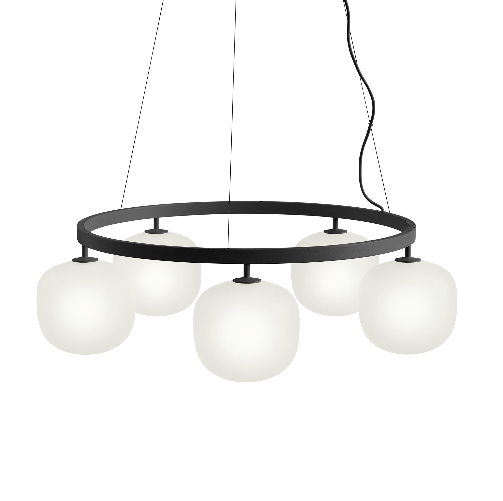 Rime Chandelier by Muuto