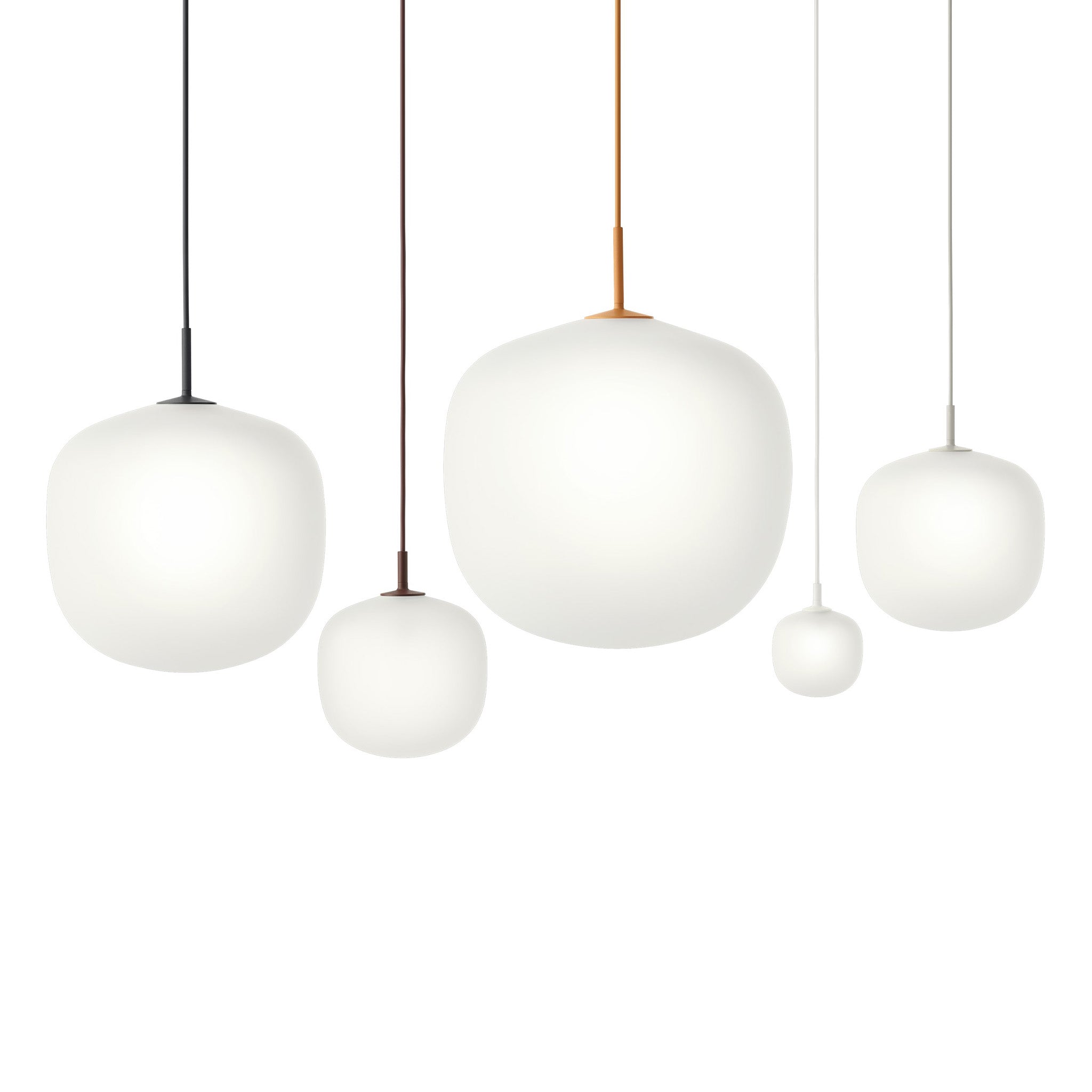 Rime Pendant by Muuto — haus®