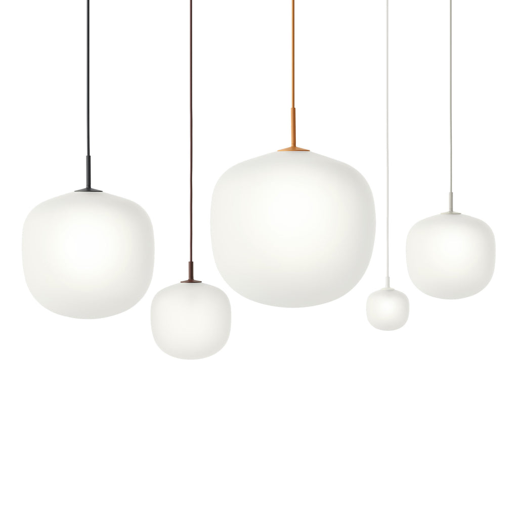 Rime Pendant by Muuto