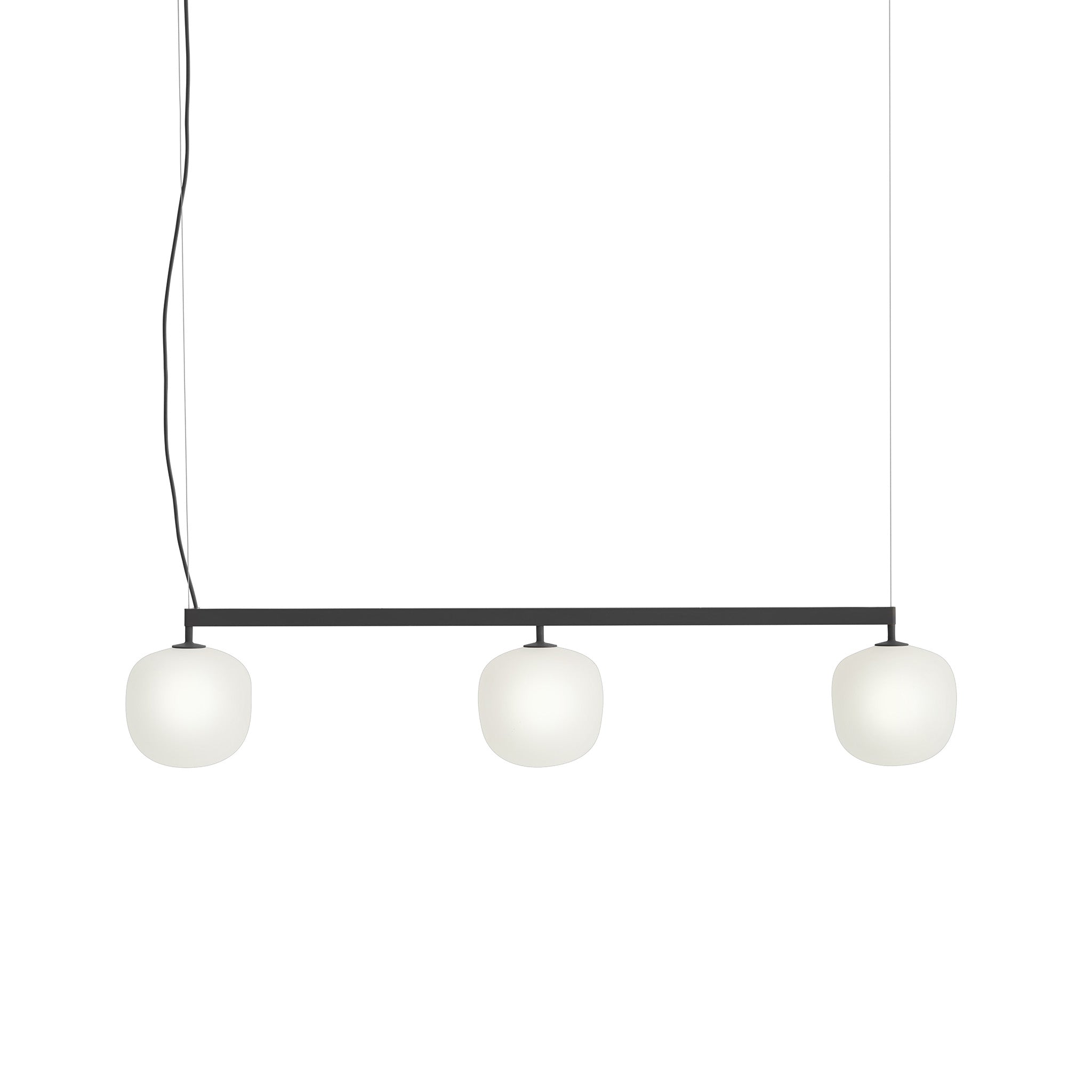 Rime Rail Pendant by Muuto