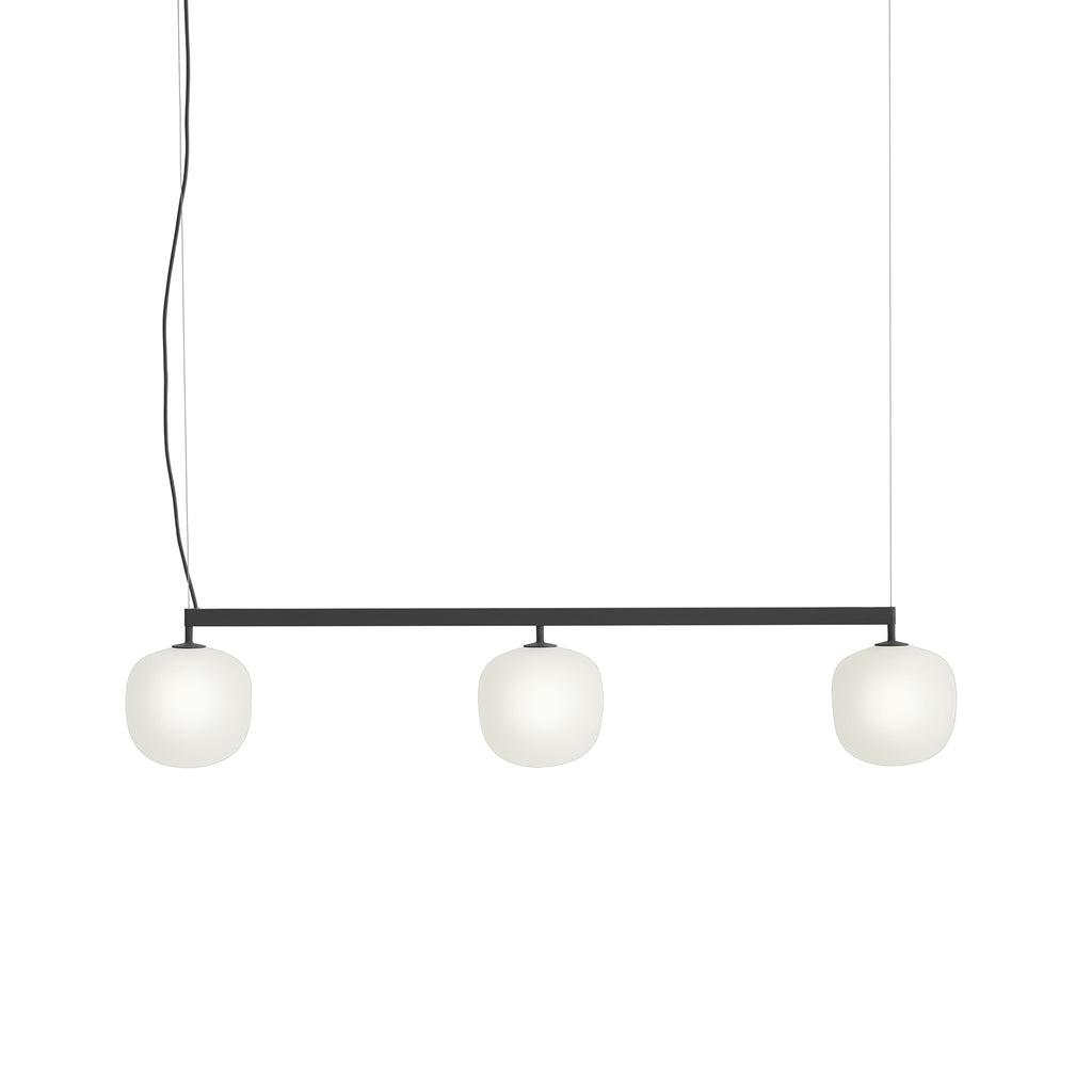 Rime Rail Pendant by Muuto