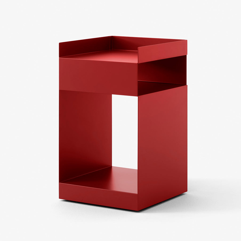 Rotate Trolley SC73 by Space Copenhagen for &Tradition