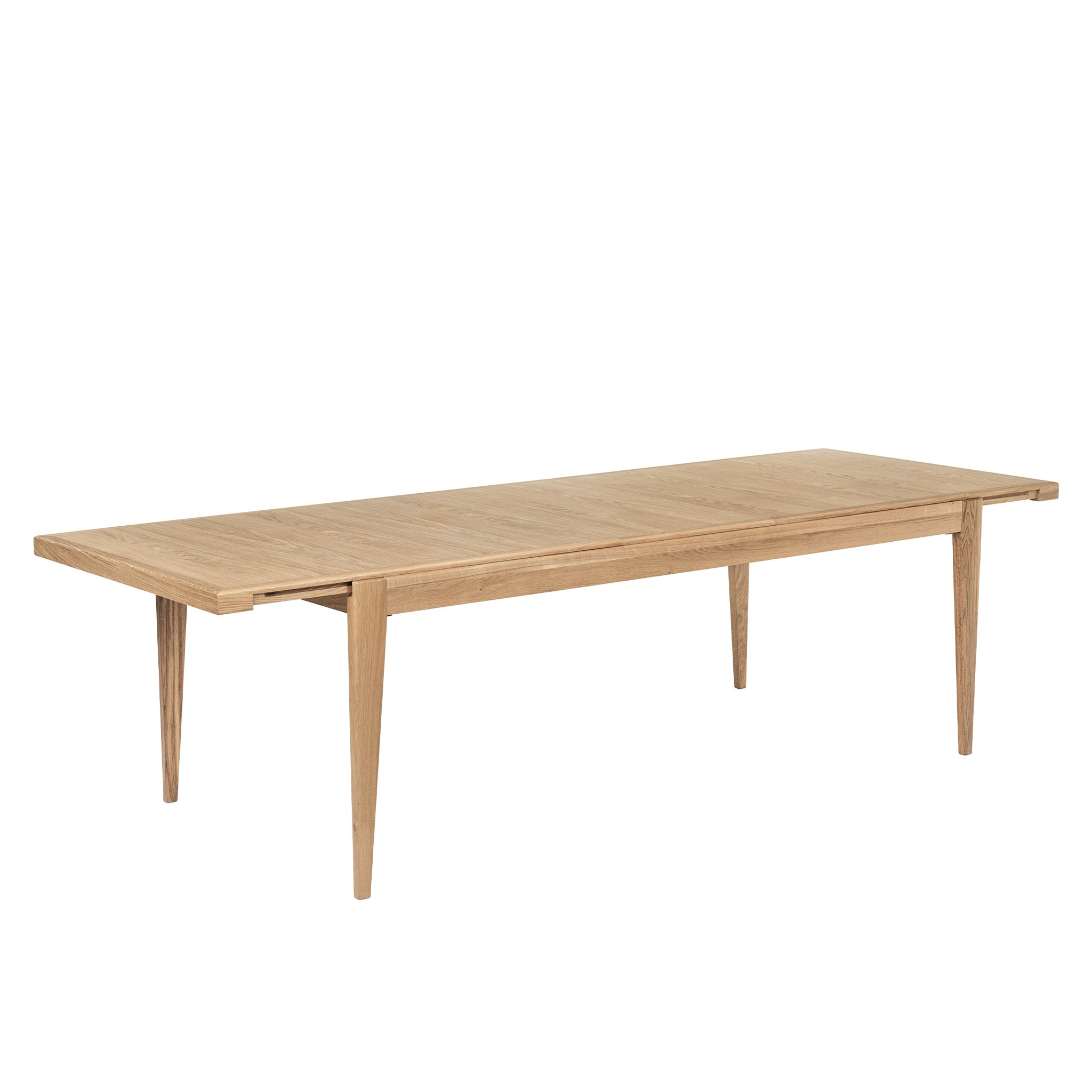 S-Table Extendable Dining Table by Gubi