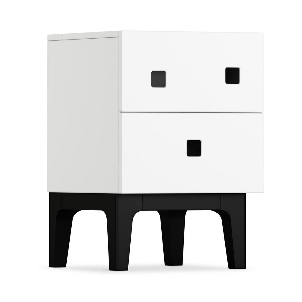 Peep S1 Bedside Cabinet by Zweed
