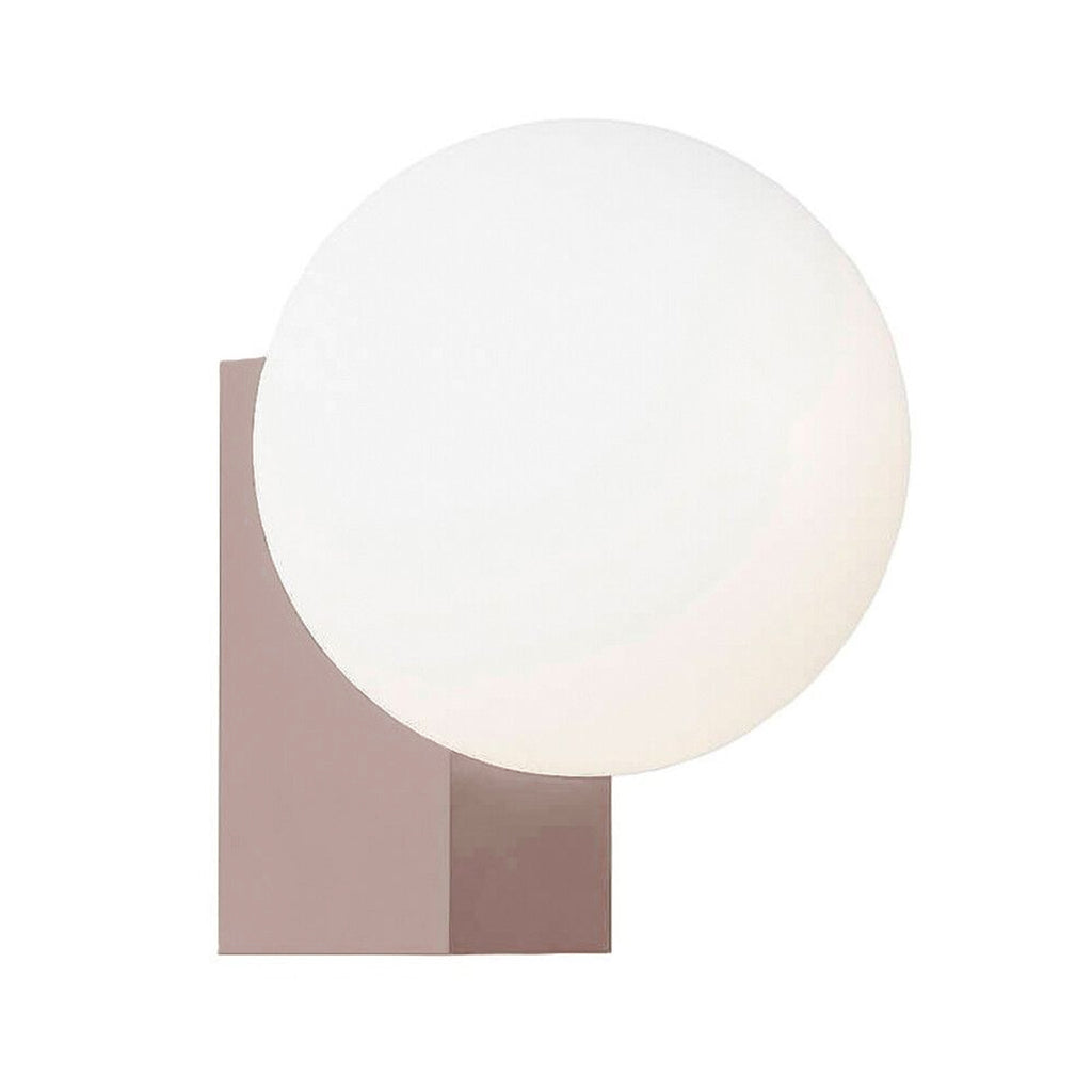 Journey SHY2 Wall Light Hardwiring - Clay by &Tradition (Clearance)