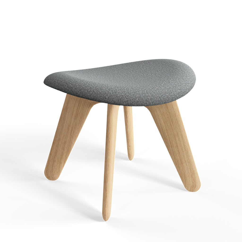 Slab Ottoman by Tom Dixon