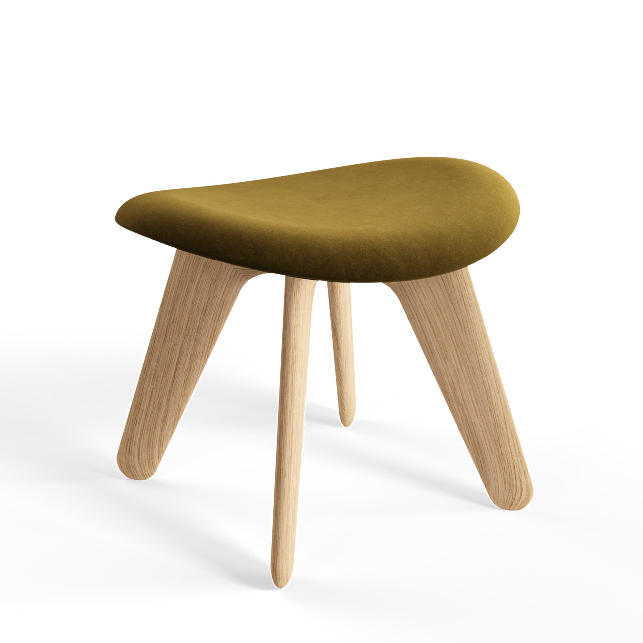 Slab Ottoman by Tom Dixon