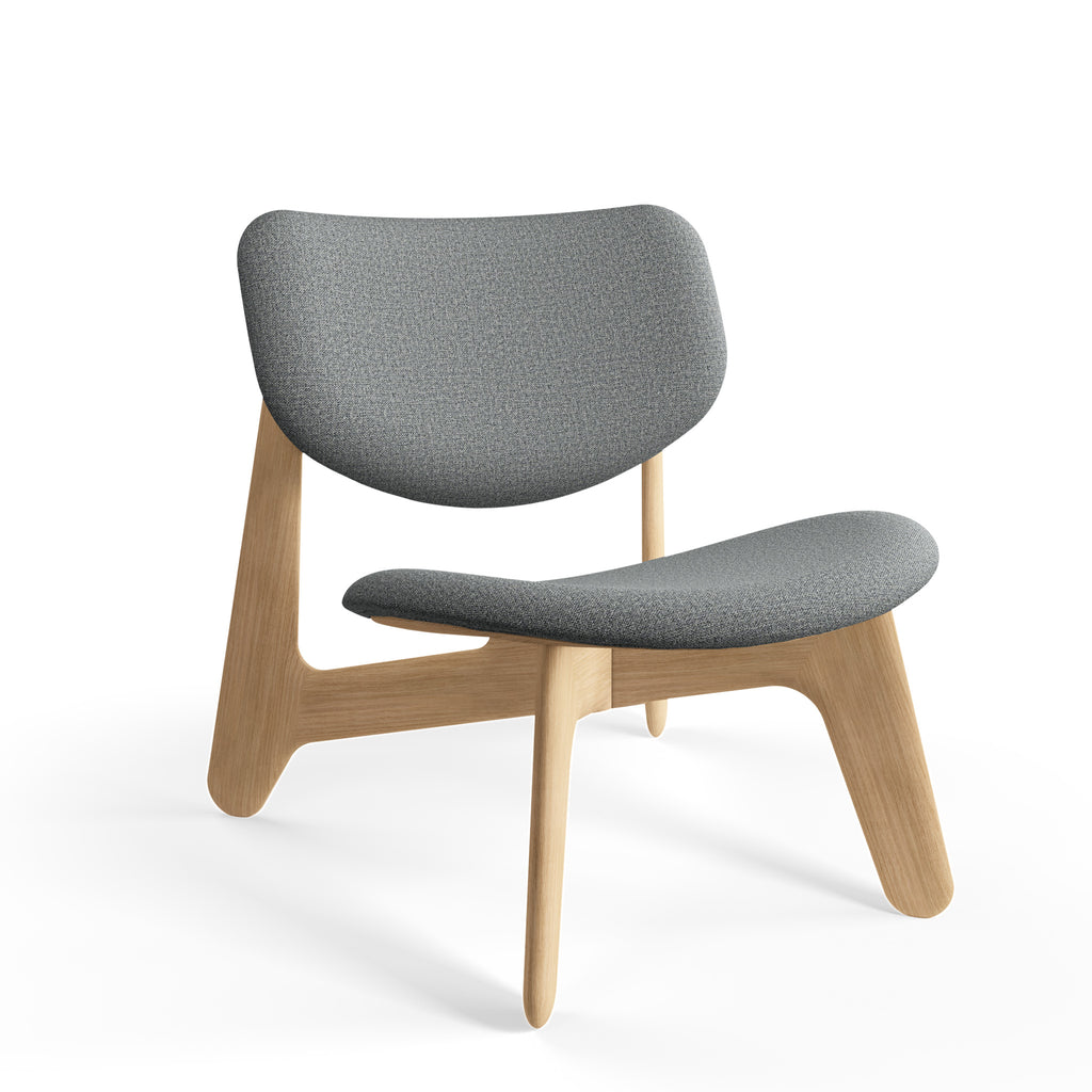 Slab Lounge Chair by Tom Dixon