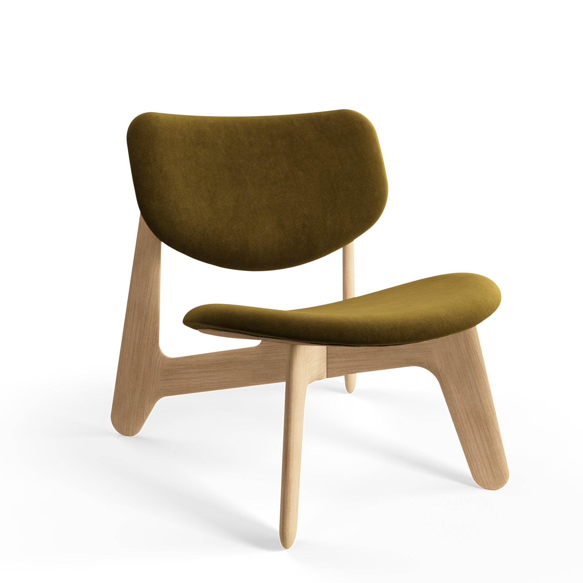 Slab Lounge Chair by Tom Dixon