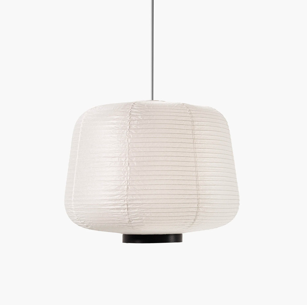 Soft Paper Pendant by Terence Woodgate
