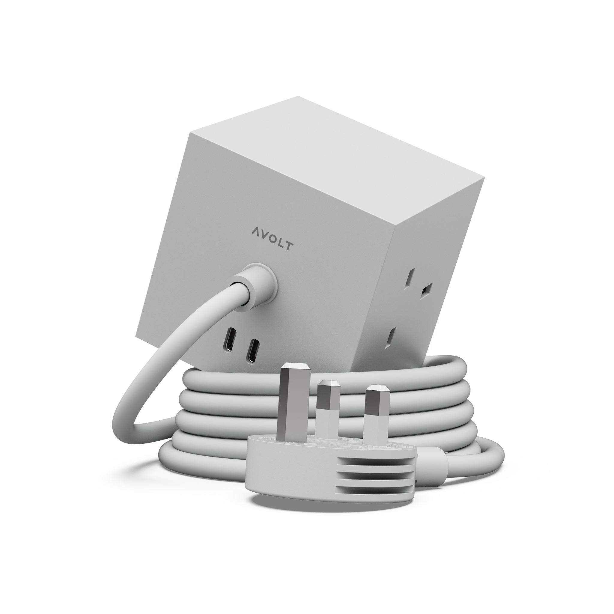 Square 1 USB-C Power Extension Socket