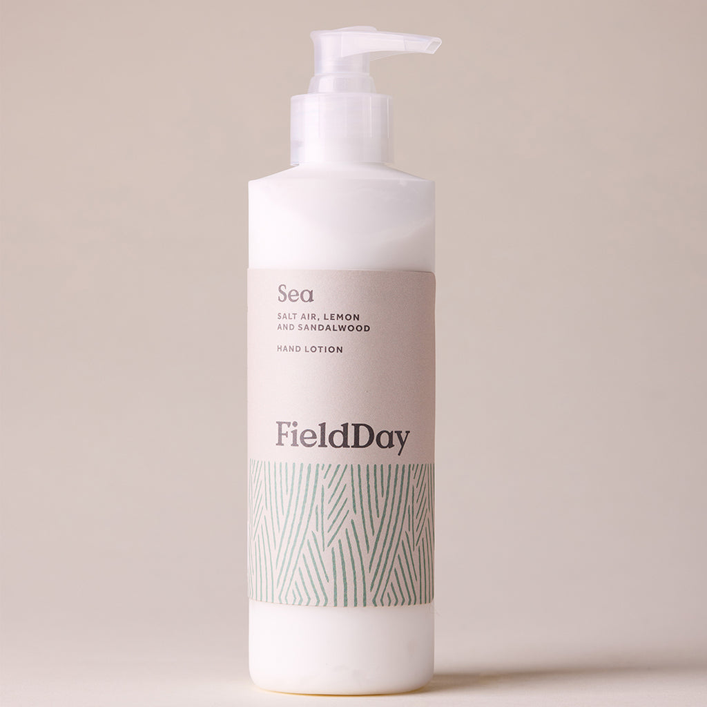 Classic Sea Hand Lotion by FieldDay