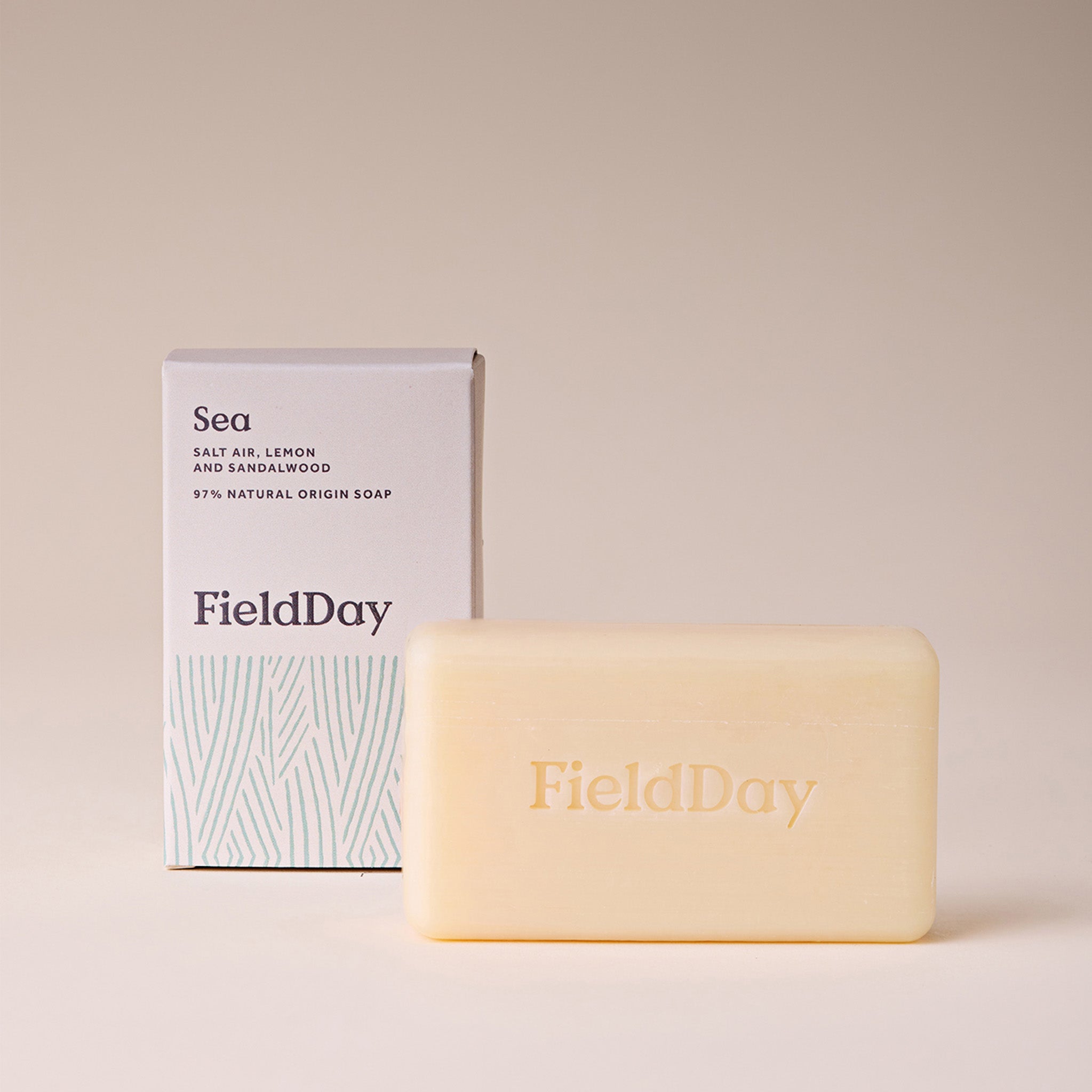 Classic Sea Soap by FieldDay