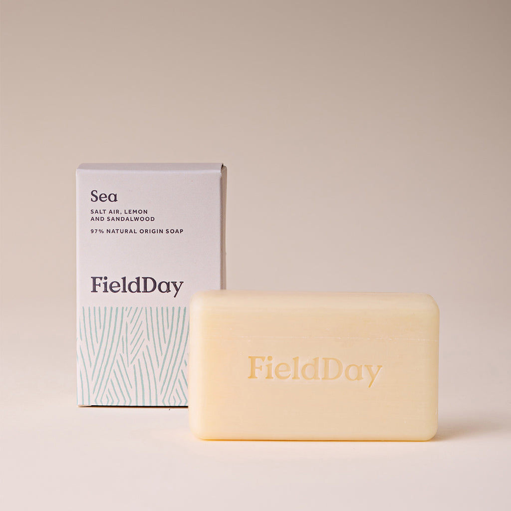 Classic Sea Soap by FieldDay