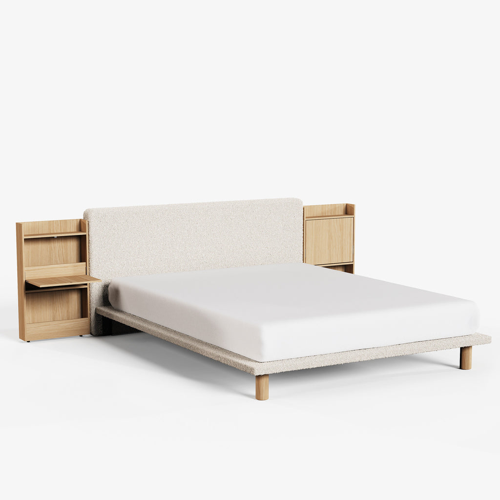 Serenza Bed By Paul Newman for Case