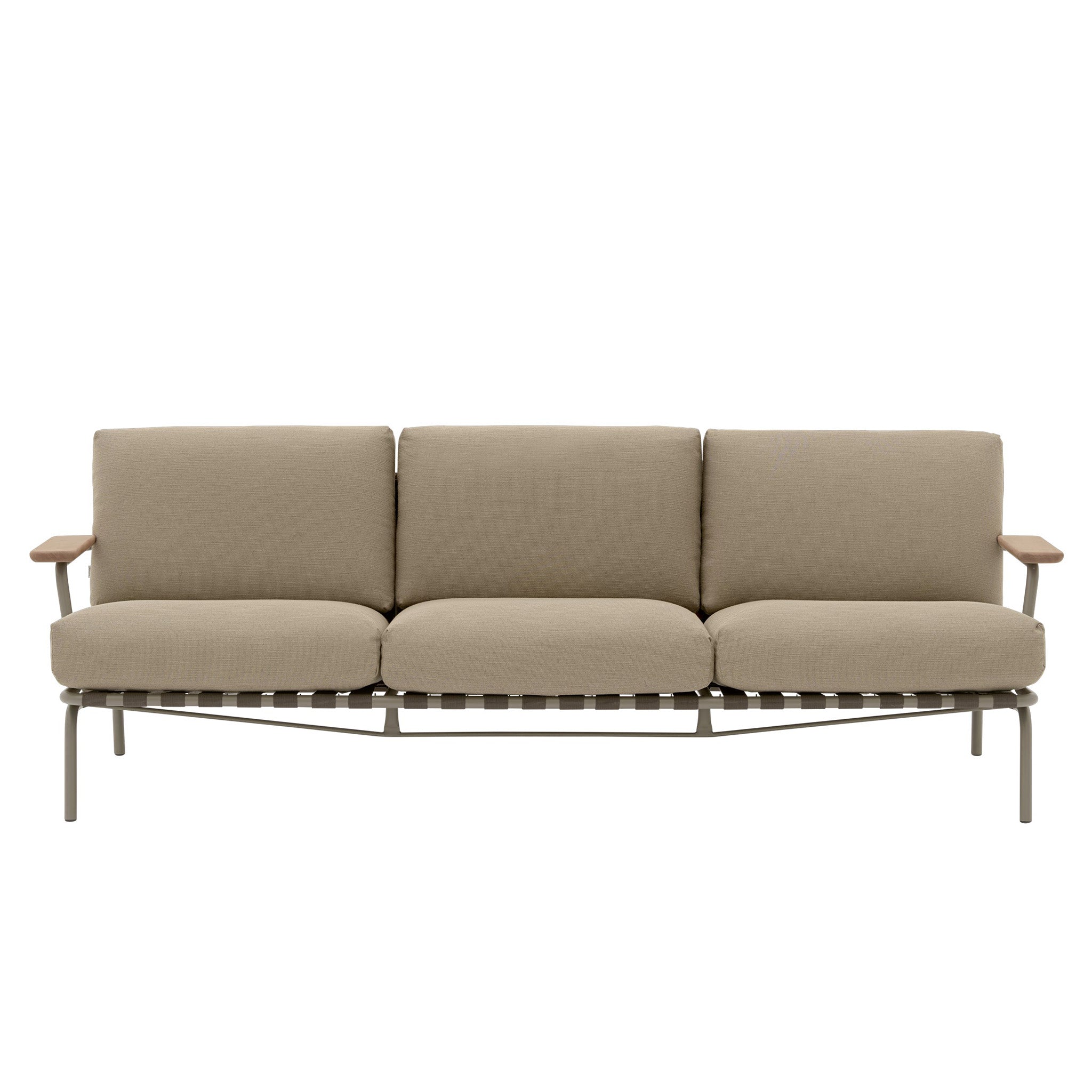 Settle 3 Seater Sofa by Anderssen & Voll for Muuto