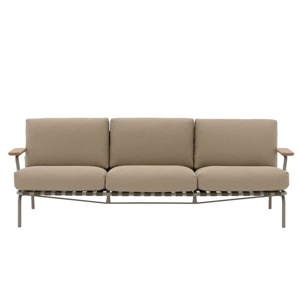 Settle 3 Seater Sofa by Anderssen & Voll for Muuto