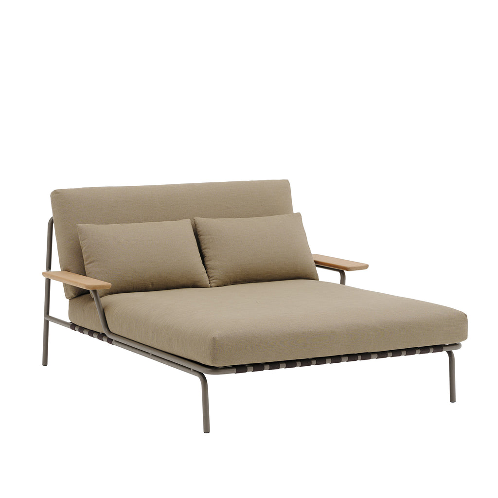 Settle Lounge Bed by Anderssen & Voll for Muuto