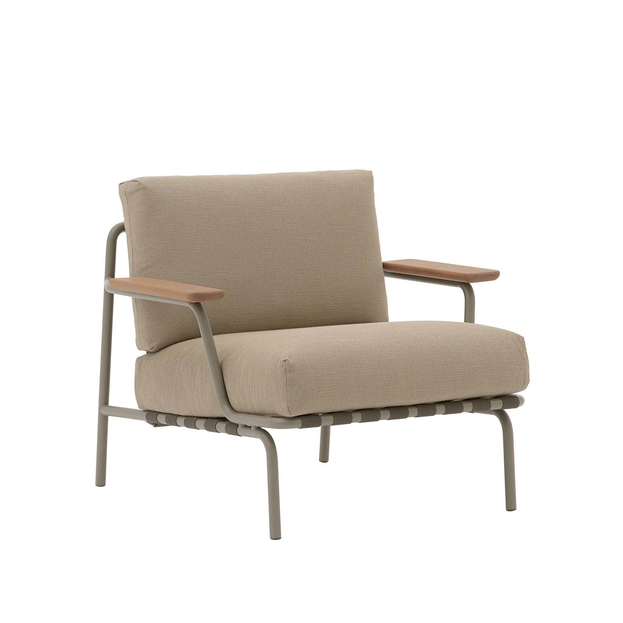 Settle Lounge Chair by Anderssen & Voll for Muuto