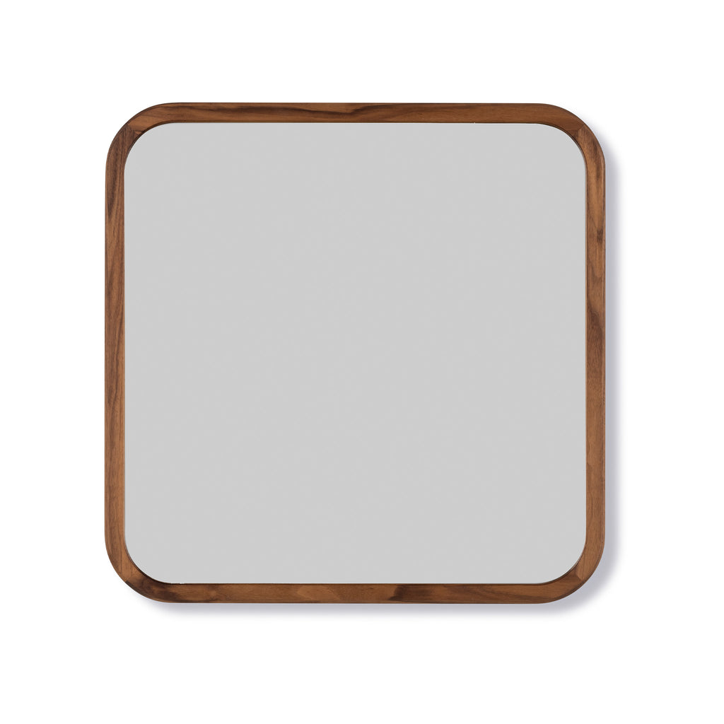 Silhouette Mirror Square By OEO Studio