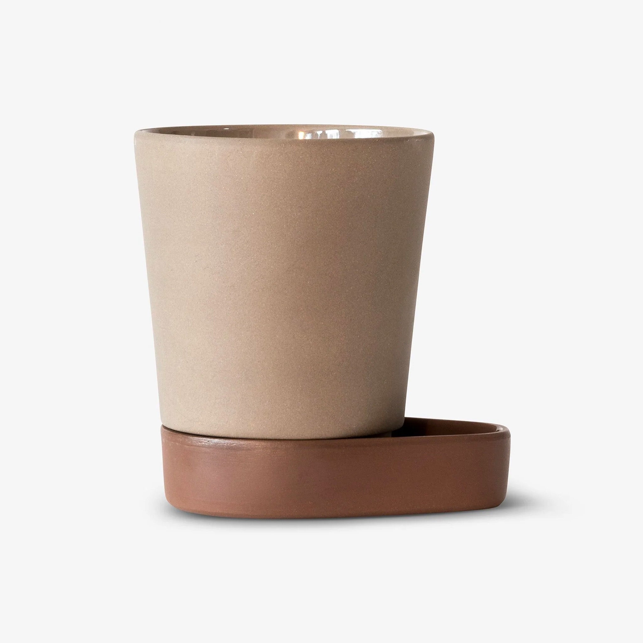 Sip Plant Pot by Case — haus®