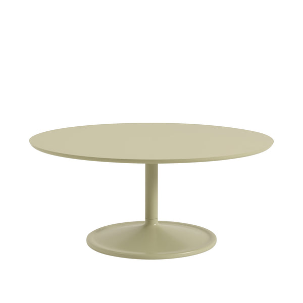 Soft Coffee Table Round by Muuto — haus®