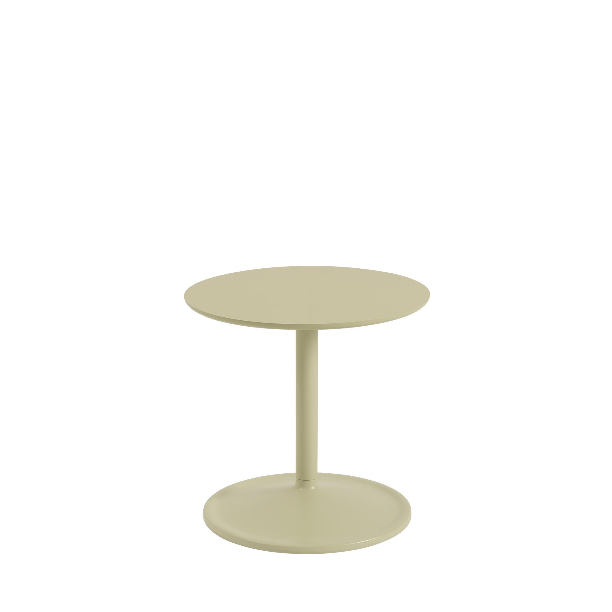 Soft Side Table Round by Muuto