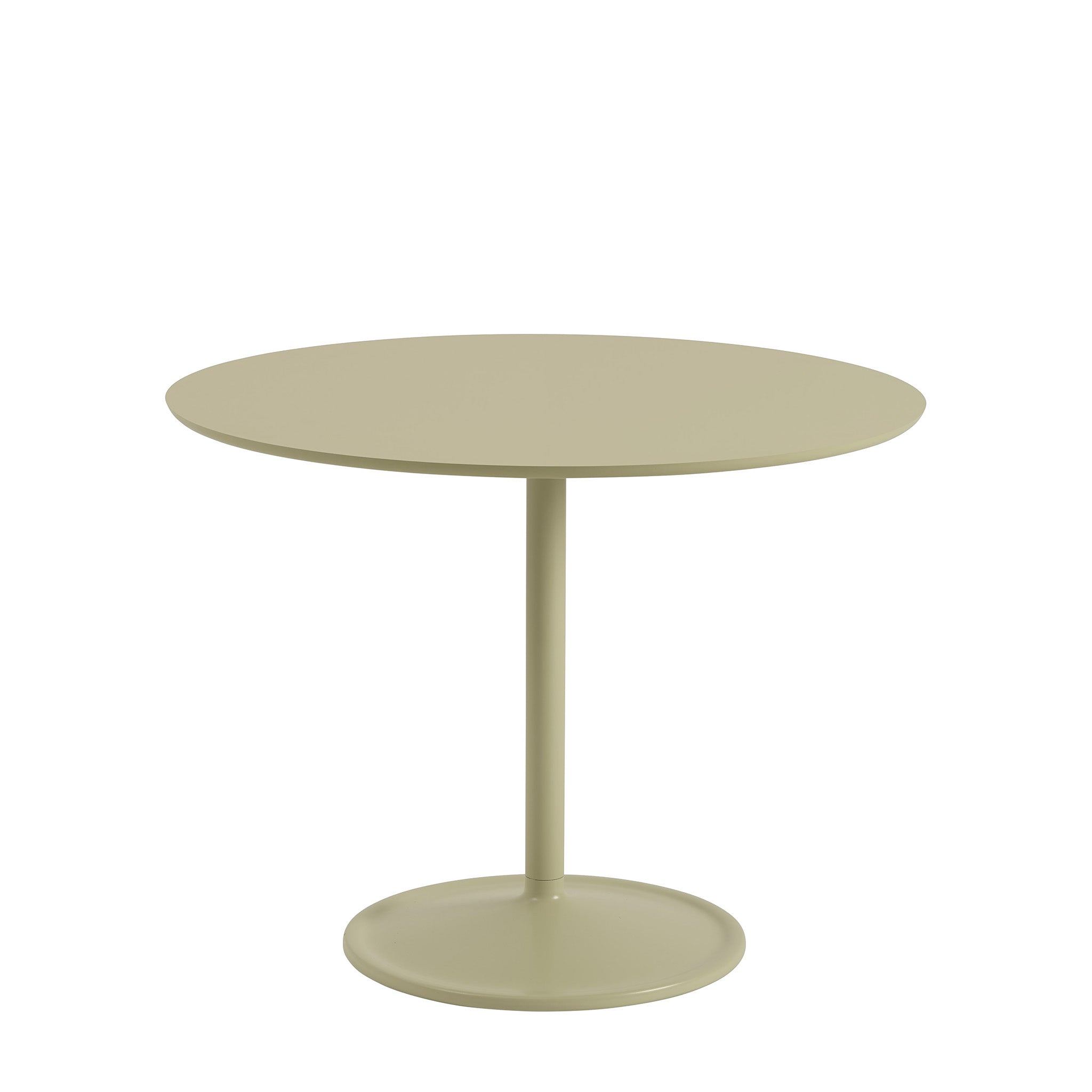 Soft Dining Table by Muuto