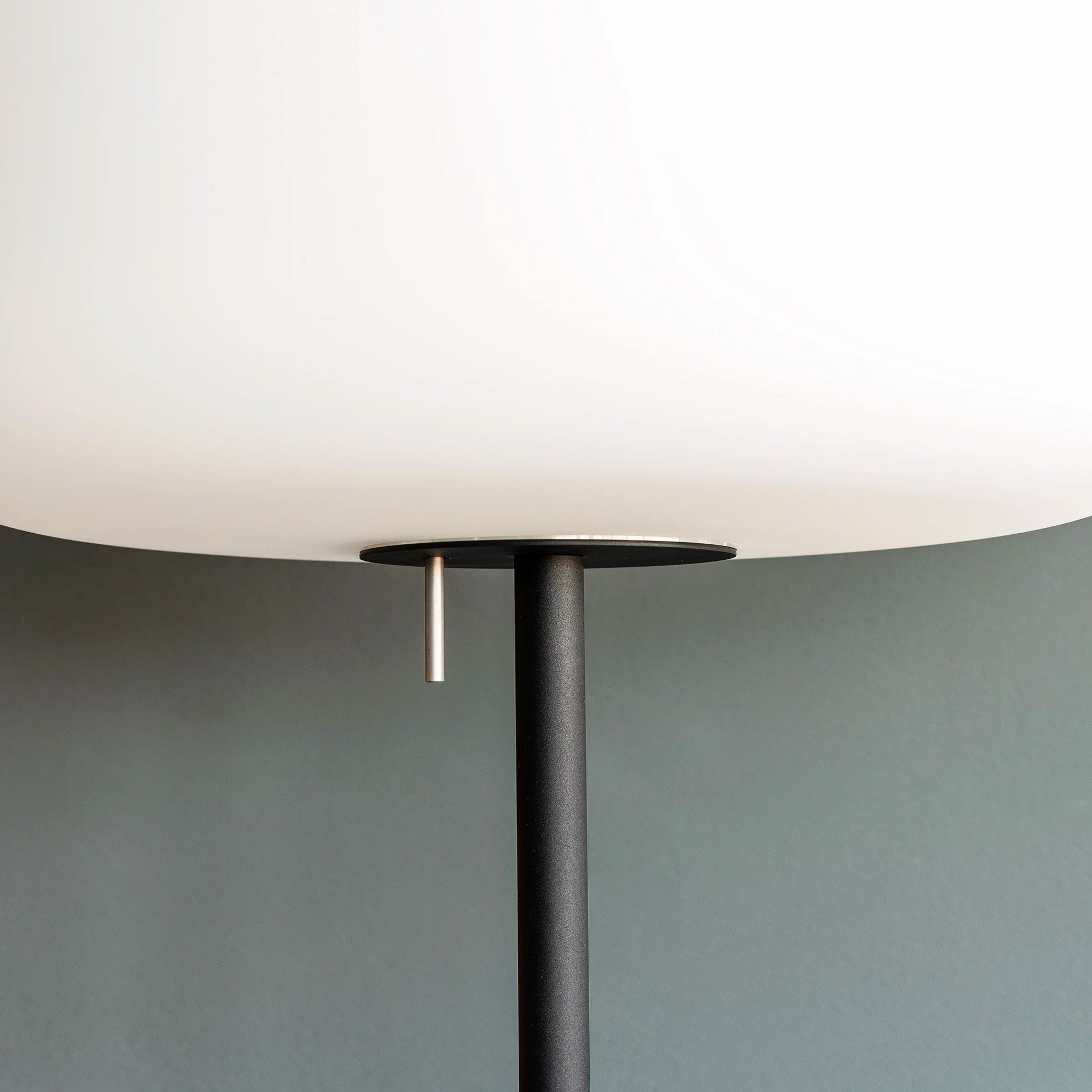 Soft Table Lamp by Terence Woodgate