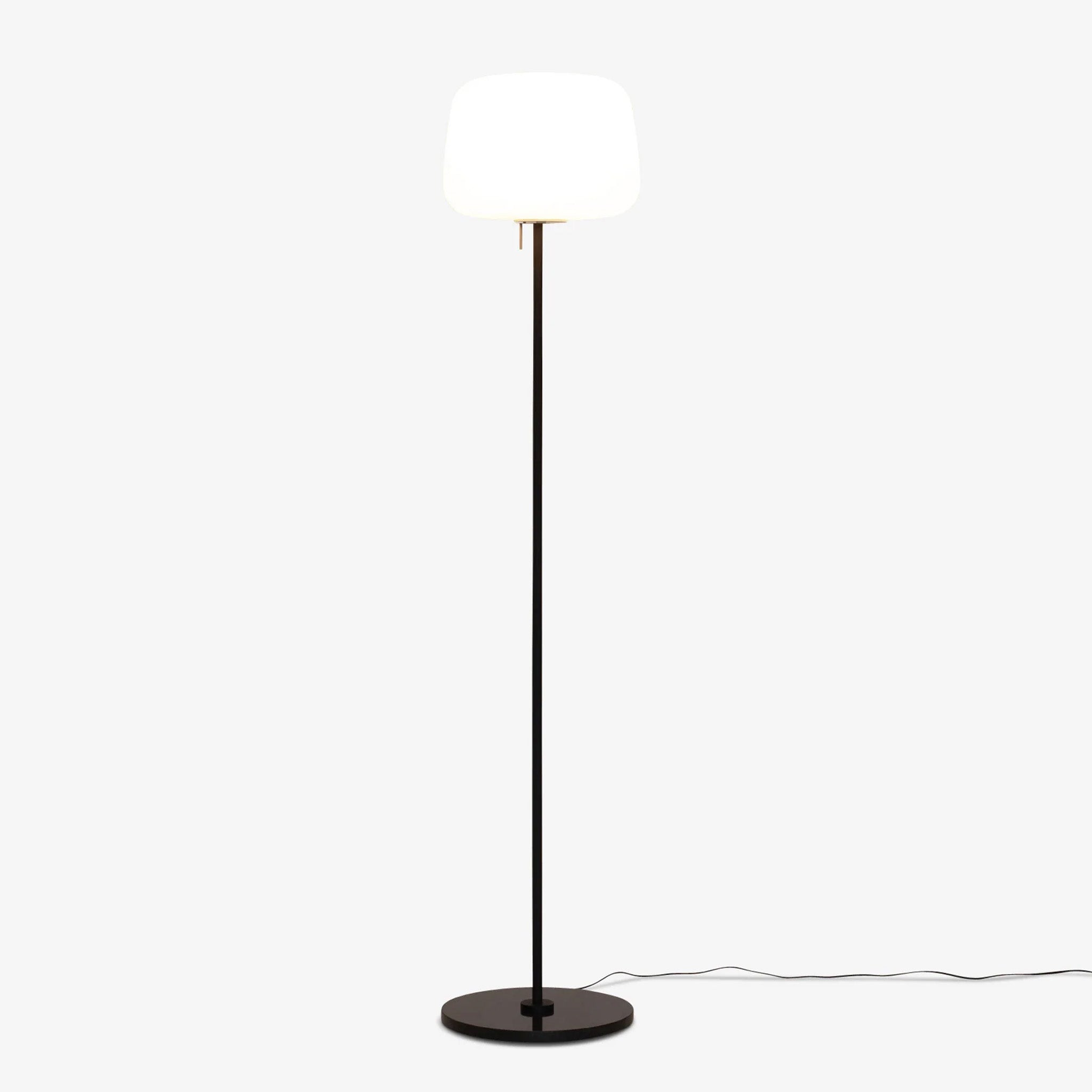 Soft Floor Lamp by Terence Woodgate
