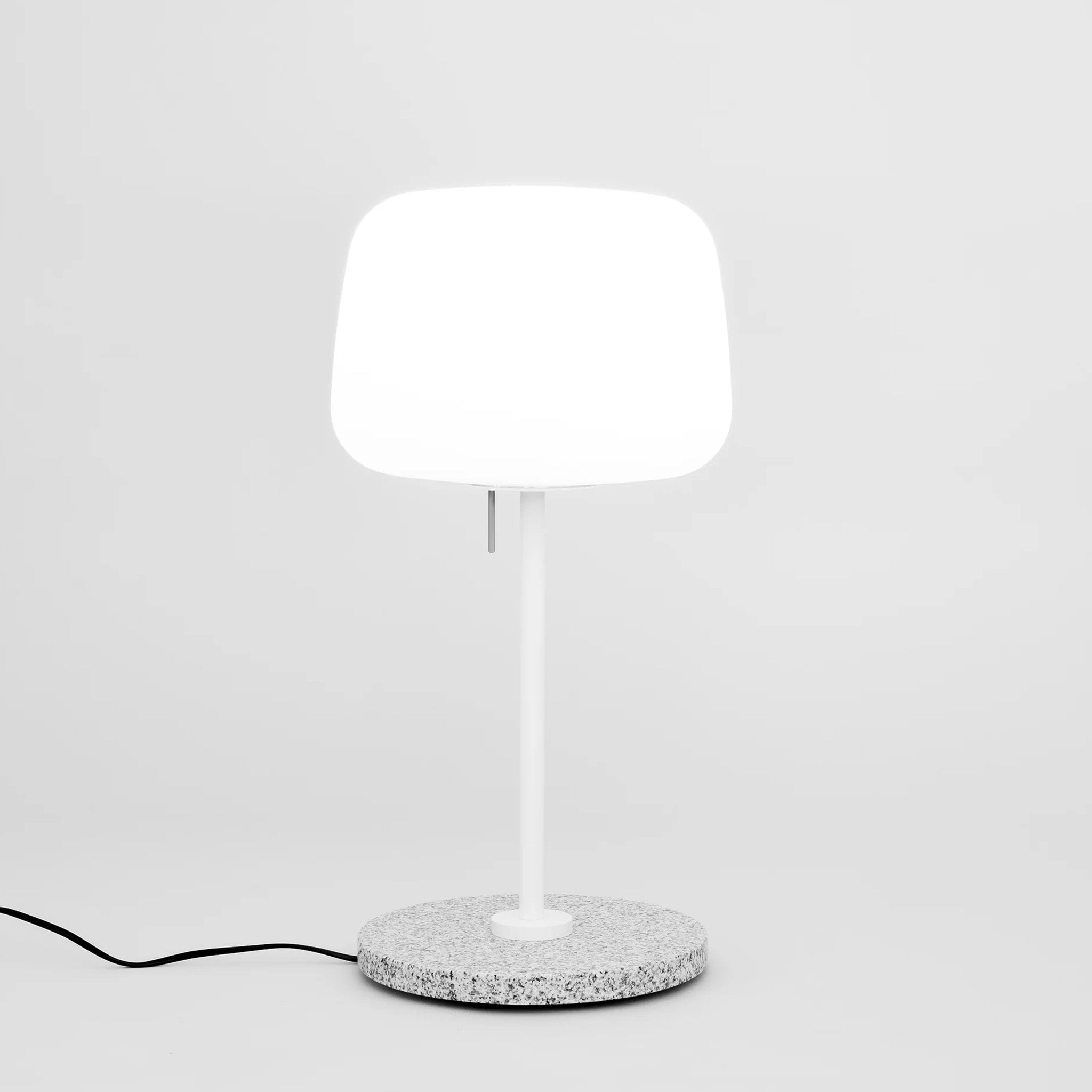 Soft Table Lamp by Terence Woodgate