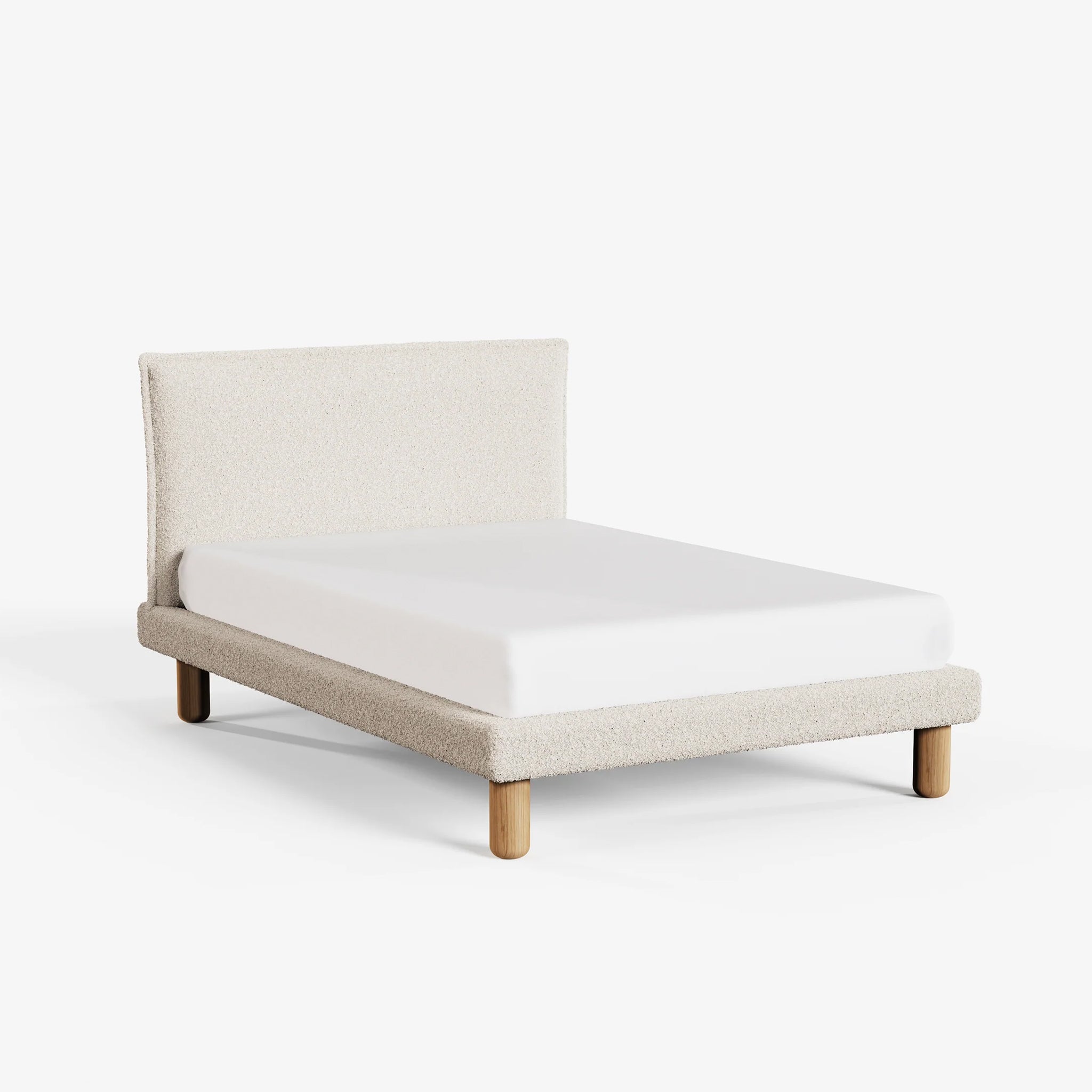Somme Bed by Matthew Hilton for Case