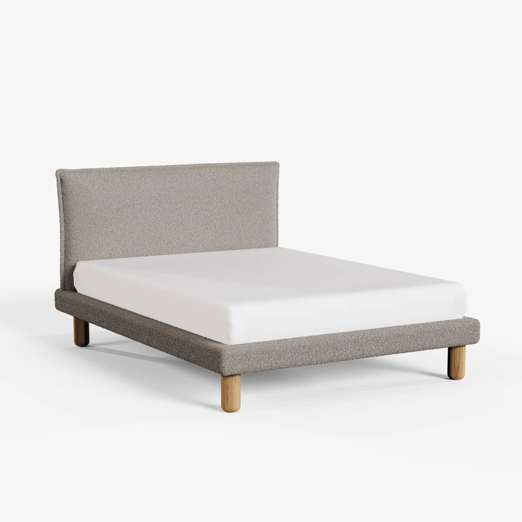 Somme Bed by Matthew Hilton for Case